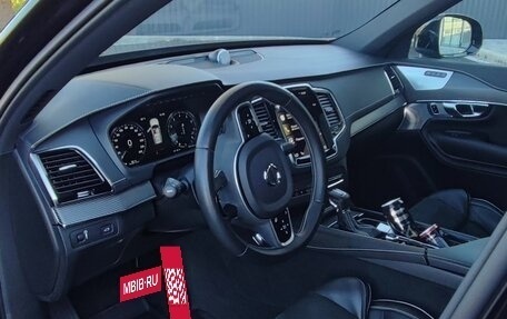 Volvo XC90 II рестайлинг, 2020 год, 5 900 000 рублей, 14 фотография