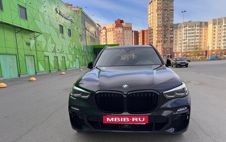 BMW X5, 2019 год, 6 490 000 рублей, 4 фотография