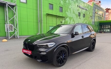 BMW X5, 2019 год, 6 490 000 рублей, 5 фотография