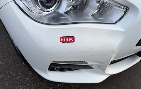 Infiniti Q50 I рестайлинг, 2015 год, 1 610 000 рублей, 3 фотография