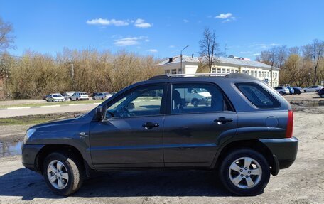KIA Sportage II, 2010 год, 730 000 рублей, 7 фотография