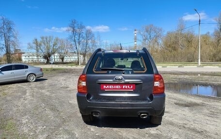 KIA Sportage II, 2010 год, 730 000 рублей, 9 фотография