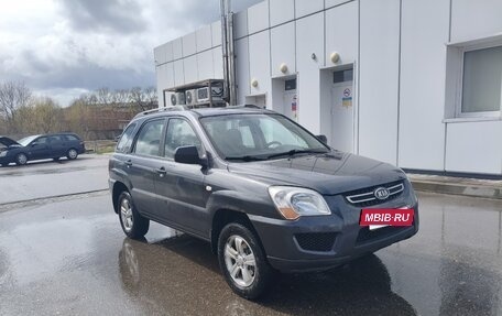 KIA Sportage II, 2010 год, 730 000 рублей, 3 фотография