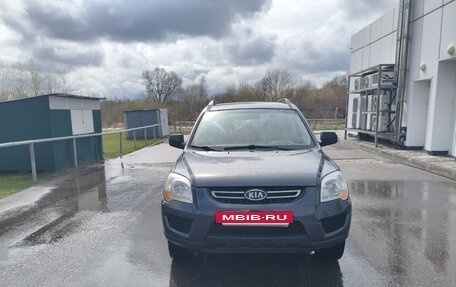 KIA Sportage II, 2010 год, 730 000 рублей, 2 фотография