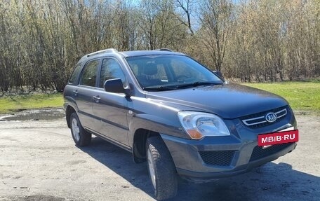 KIA Sportage II, 2010 год, 730 000 рублей, 4 фотография