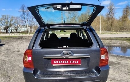 KIA Sportage II, 2010 год, 730 000 рублей, 10 фотография