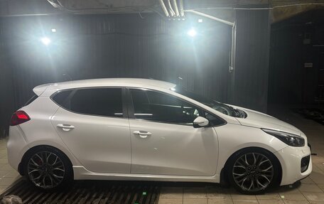 KIA cee'd GT II, 2015 год, 1 300 000 рублей, 6 фотография