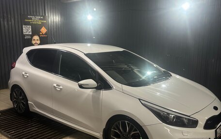 KIA cee'd GT II, 2015 год, 1 300 000 рублей, 5 фотография