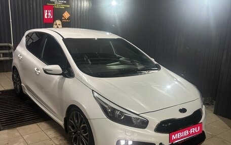KIA cee'd GT II, 2015 год, 1 300 000 рублей, 4 фотография
