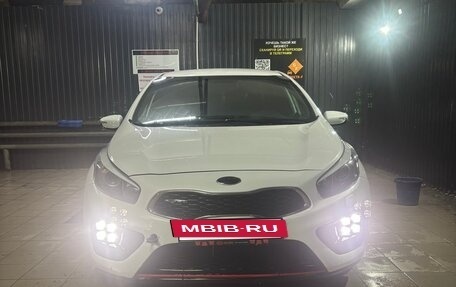 KIA cee'd GT II, 2015 год, 1 300 000 рублей, 3 фотография