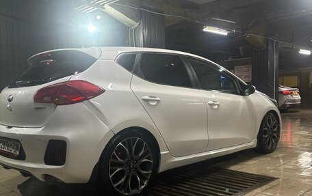 KIA cee'd GT II, 2015 год, 1 300 000 рублей, 7 фотография