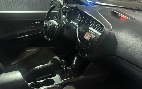 KIA cee'd GT II, 2015 год, 1 300 000 рублей, 13 фотография