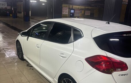 KIA cee'd GT II, 2015 год, 1 300 000 рублей, 11 фотография