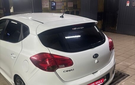 KIA cee'd GT II, 2015 год, 1 300 000 рублей, 8 фотография