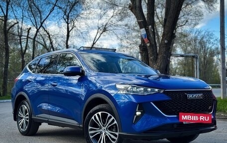 Haval F7 I, 2022 год, 2 190 000 рублей, 5 фотография