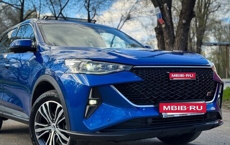 Haval F7 I, 2022 год, 2 190 000 рублей, 6 фотография