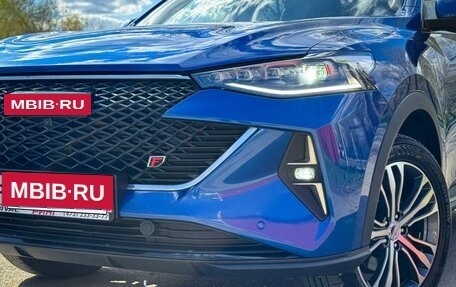 Haval F7 I, 2022 год, 2 190 000 рублей, 3 фотография