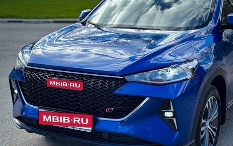 Haval F7 I, 2022 год, 2 190 000 рублей, 2 фотография