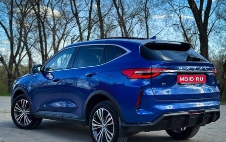 Haval F7 I, 2022 год, 2 190 000 рублей, 12 фотография