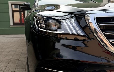 Mercedes-Benz S-Класс, 2019 год, 5 400 000 рублей, 7 фотография