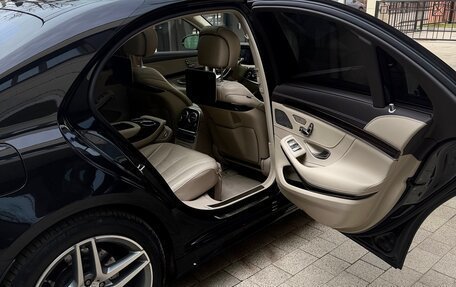 Mercedes-Benz S-Класс, 2019 год, 5 400 000 рублей, 10 фотография