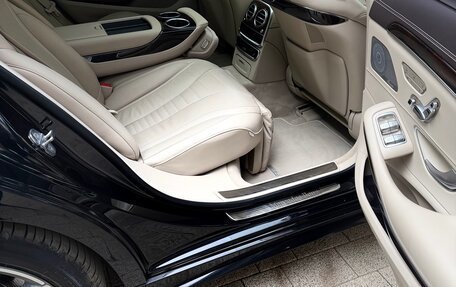 Mercedes-Benz S-Класс, 2019 год, 5 400 000 рублей, 12 фотография