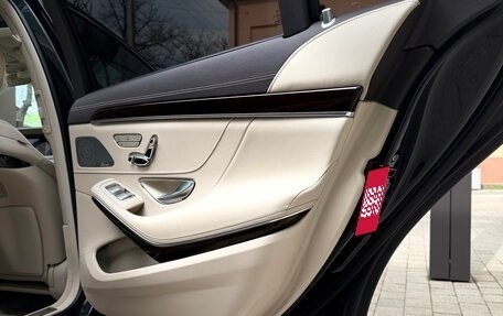 Mercedes-Benz S-Класс, 2019 год, 5 400 000 рублей, 11 фотография