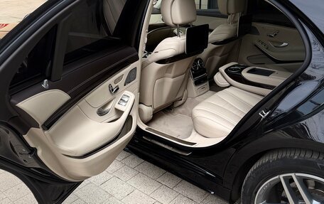 Mercedes-Benz S-Класс, 2019 год, 5 400 000 рублей, 20 фотография