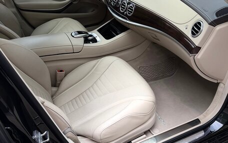 Mercedes-Benz S-Класс, 2019 год, 5 400 000 рублей, 15 фотография