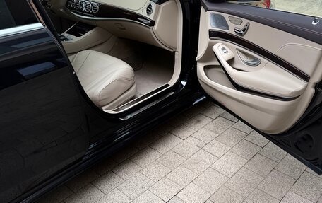 Mercedes-Benz S-Класс, 2019 год, 5 400 000 рублей, 14 фотография