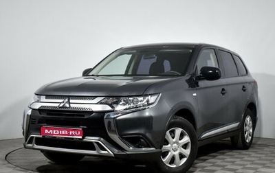 Mitsubishi Outlander III рестайлинг 3, 2019 год, 1 895 000 рублей, 1 фотография