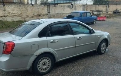 Chevrolet Lacetti, 2006 год, 450 000 рублей, 1 фотография