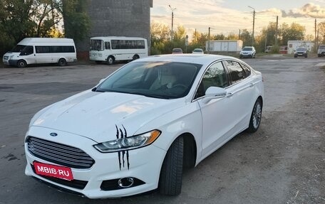 Ford Fusion (North America) II, 2015 год, 1 350 000 рублей, 1 фотография