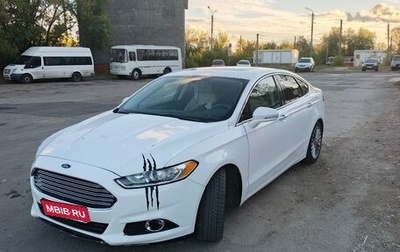 Ford Fusion (North America) II, 2015 год, 1 350 000 рублей, 1 фотография