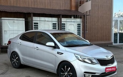 KIA Rio III рестайлинг, 2016 год, 1 111 111 рублей, 1 фотография