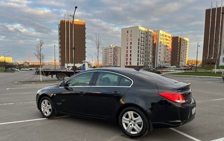 Opel Insignia II рестайлинг, 2011 год, 885 000 рублей, 1 фотография