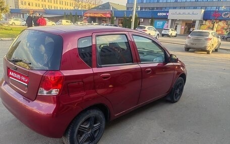 Chevrolet Aveo III, 2004 год, 240 000 рублей, 1 фотография