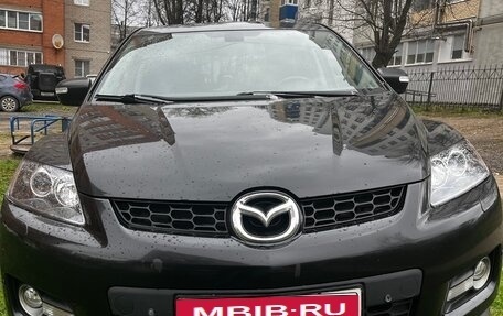 Mazda CX-7 I рестайлинг, 2008 год, 555 000 рублей, 1 фотография