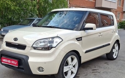 KIA Soul I рестайлинг, 2011 год, 1 050 000 рублей, 1 фотография