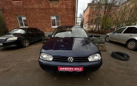 Volkswagen Golf IV, 2000 год, 265 000 рублей, 1 фотография