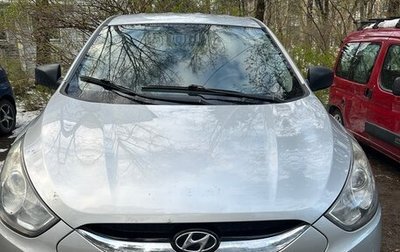 Hyundai ix35 I рестайлинг, 2010 год, 1 050 000 рублей, 1 фотография