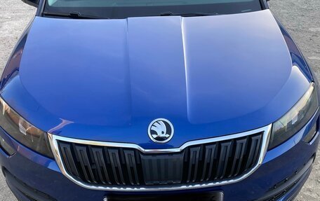 Skoda Karoq I, 2020 год, 2 400 000 рублей, 1 фотография