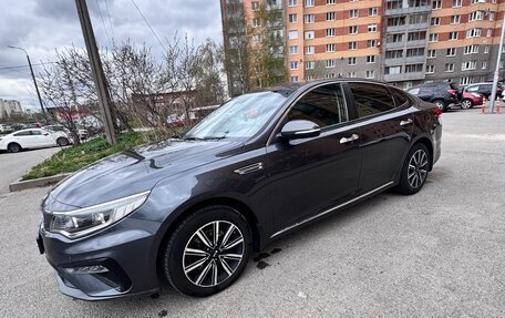 KIA Optima IV, 2019 год, 1 950 000 рублей, 1 фотография