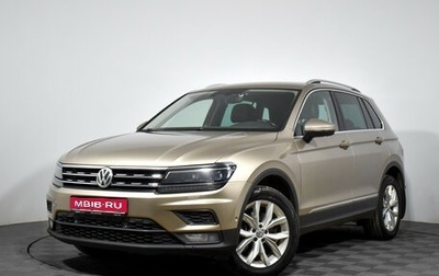 Volkswagen Tiguan II, 2018 год, 2 400 000 рублей, 1 фотография