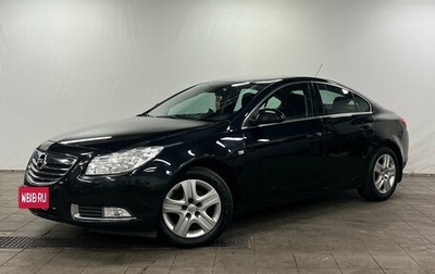Opel Insignia II рестайлинг, 2013 год, 990 000 рублей, 1 фотография