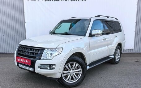 Mitsubishi Pajero IV, 2017 год, 2 950 000 рублей, 1 фотография