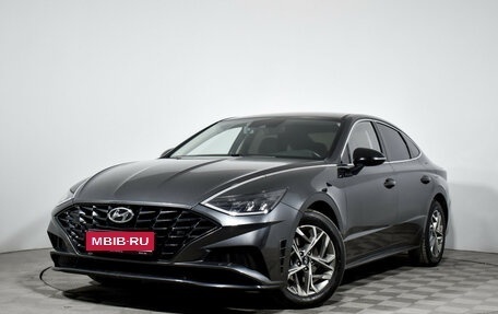 Hyundai Sonata VIII, 2021 год, 1 997 900 рублей, 1 фотография