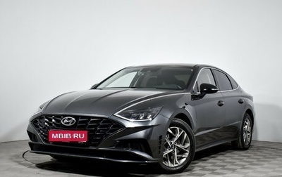 Hyundai Sonata VIII, 2021 год, 1 997 900 рублей, 1 фотография