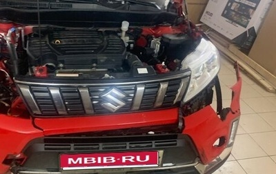 Suzuki Vitara II рестайлинг, 2019 год, 470 000 рублей, 1 фотография