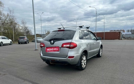 Renault Koleos I рестайлинг 2, 2008 год, 590 000 рублей, 2 фотография